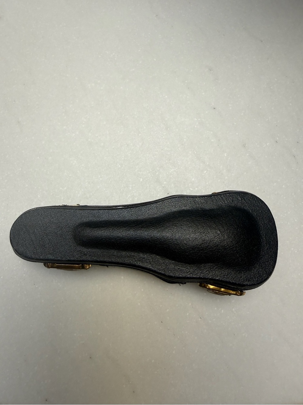 Vintage Miniature Violin with Original Case & Bow